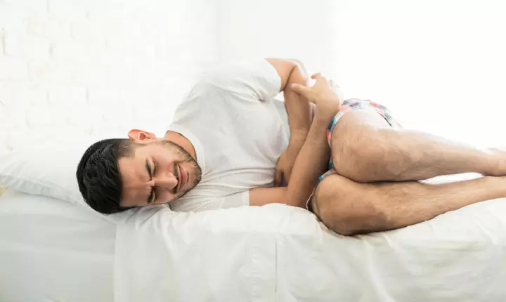 Cómo aliviar el dolor de apéndice