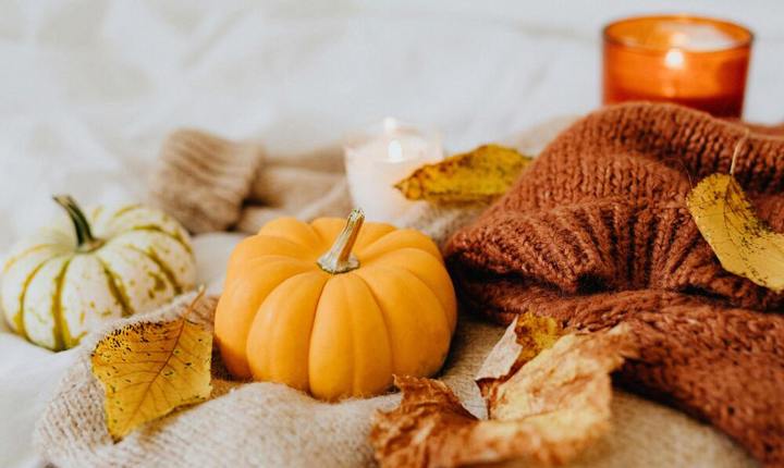 Tendencias para la decoración de su casa en la festividad de Acción de Gracias