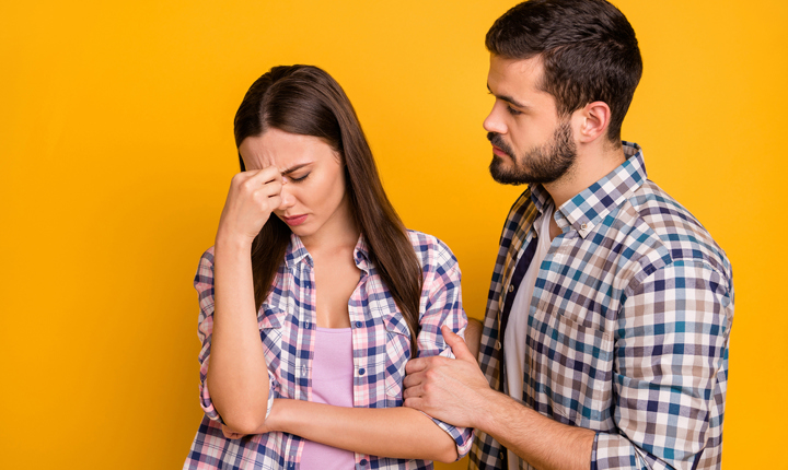 ¿Por qué quedarse después de una infidelidad?