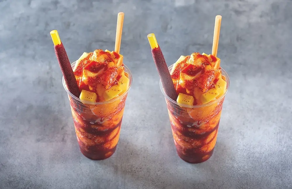 Mangoneadas para el calor