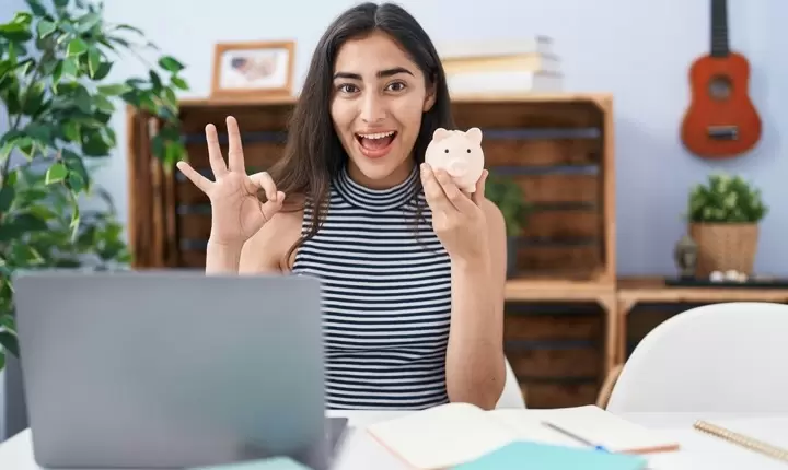 Cómo enseñar a los jóvenes el hábito de ahorrar e invertir