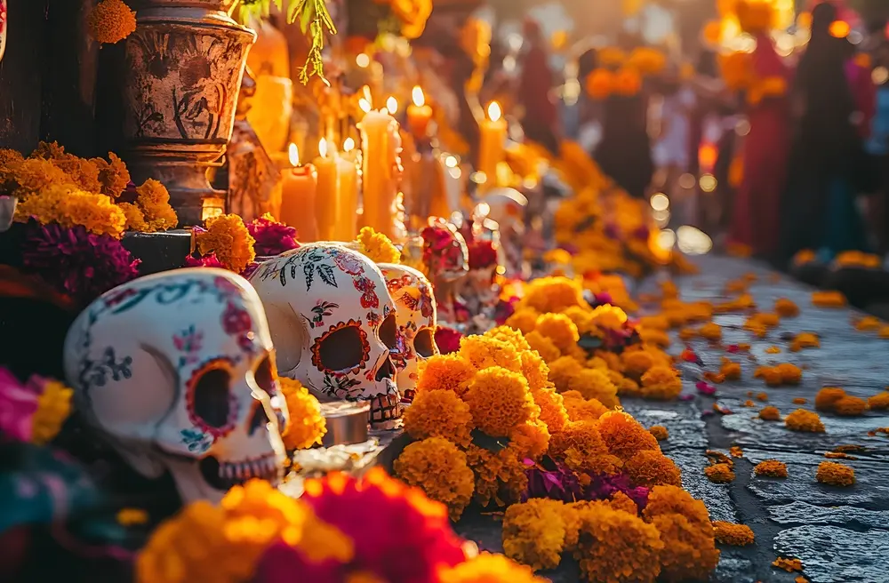 Día de Muertos, una tradición que sigue viva