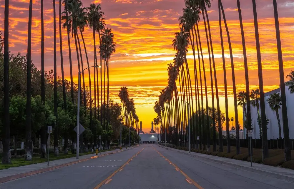 Lugares urbanos para disfrutar de un gran atardecer