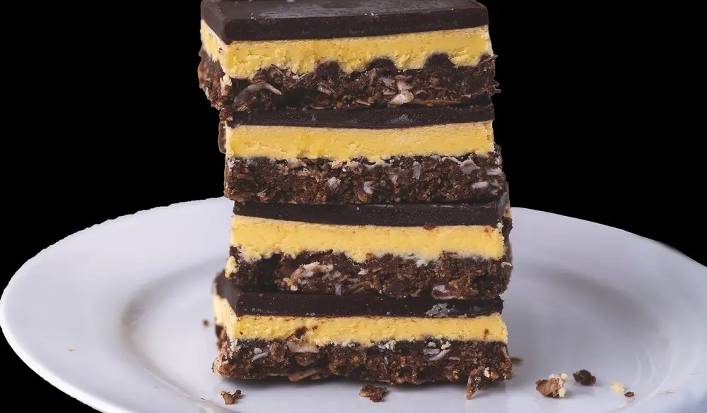 Nanaimo Bars, el postre más canadiense del mundo
