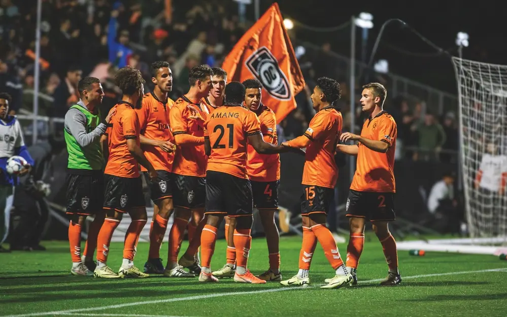 Orange County FC: el club que quiere conquistar a los latinos sin perder su alma europea