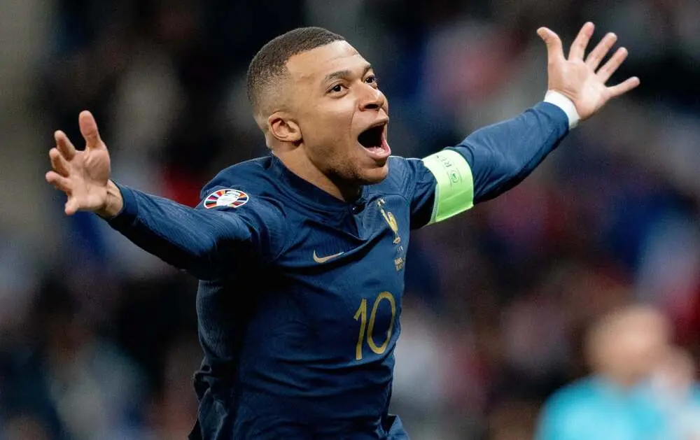 Kylian Mbappé: el hombre que nació para este momento