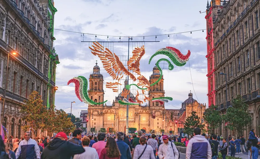 Cómo celebran el 15 de septiembre en América Latina