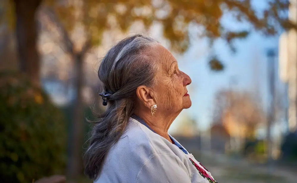 Alzheimer: el duelo previo a la despedida