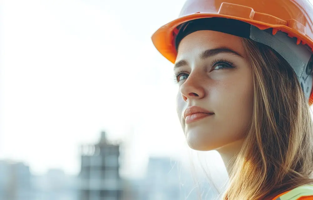 ¿Las mujeres deberían considerar una carrera en la construcción?