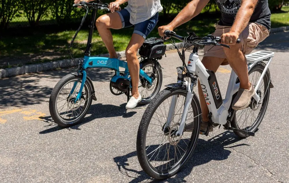 Consejos de seguridad para bicicletas eléctricas