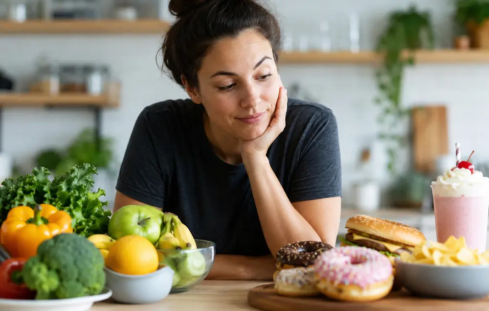 Consejos para evitar la adicción a los alimentos ultraprocesados