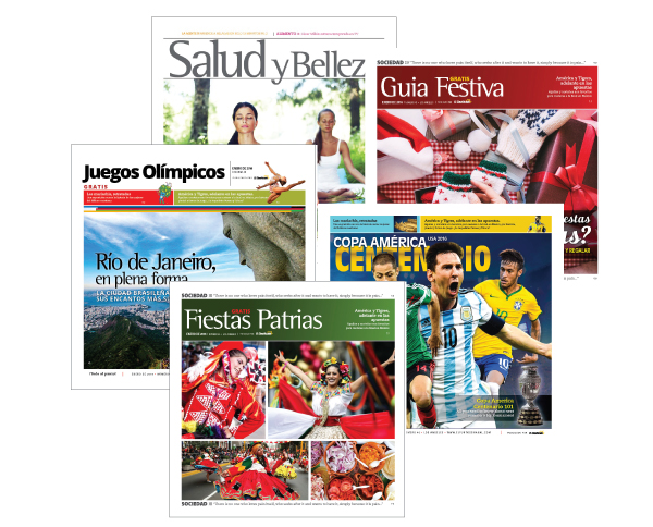 5 Nuevas Publicaciones en Español para Latinos de California en 2016