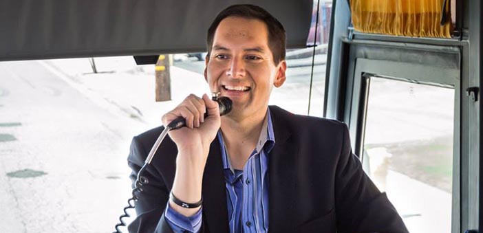 Carlos Márquez Compartirá Sus Secretos para Construir un Imperio