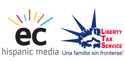 EC Hispanic Media y Liberty Tax Service anuncian asociación para la temporada de impuestos