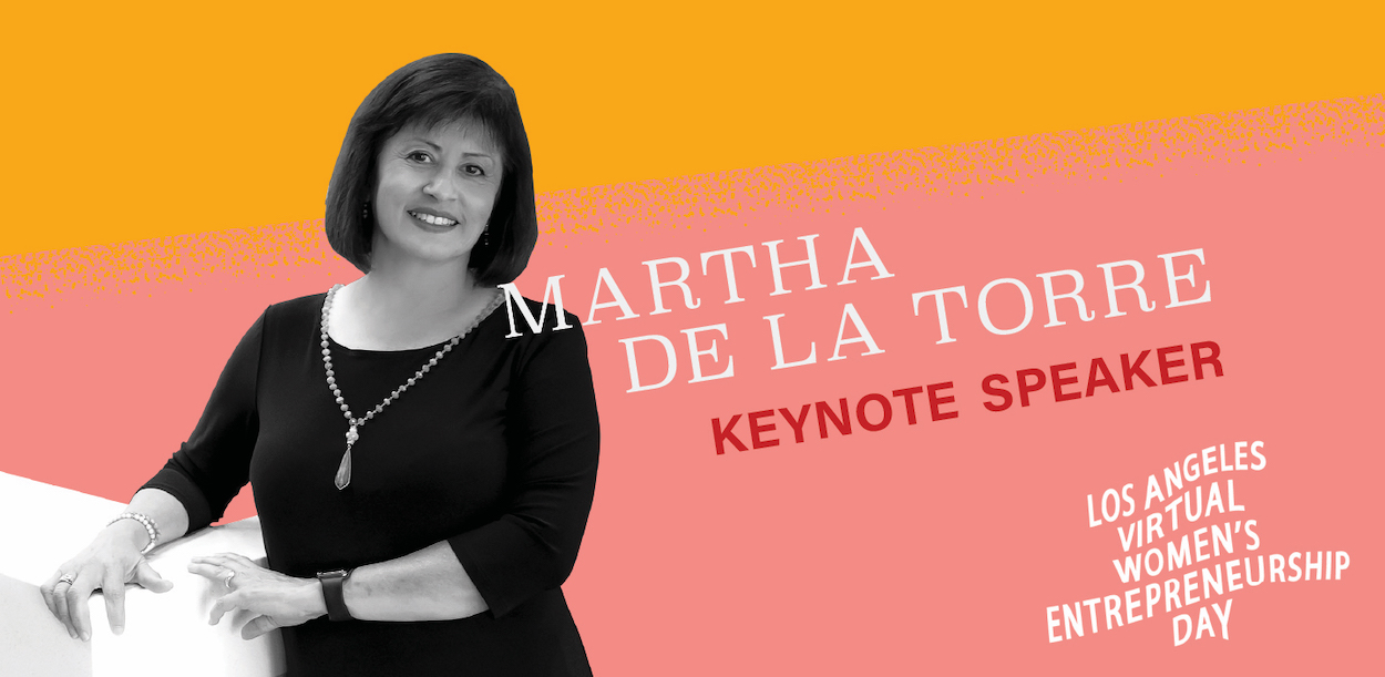 CEO de EC Hispanic Media nombrada oradora principal en el evento del Día del Emprendimiento de Mujeres en L.A.