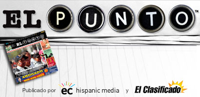 EC Hispanic Media lanzó la revista mensual El Punto en Los Ángeles