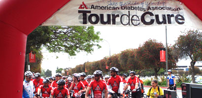 El Clasificado y la Asociación Americana de Diabetes Unen Fuerzas en el Tour de Cure