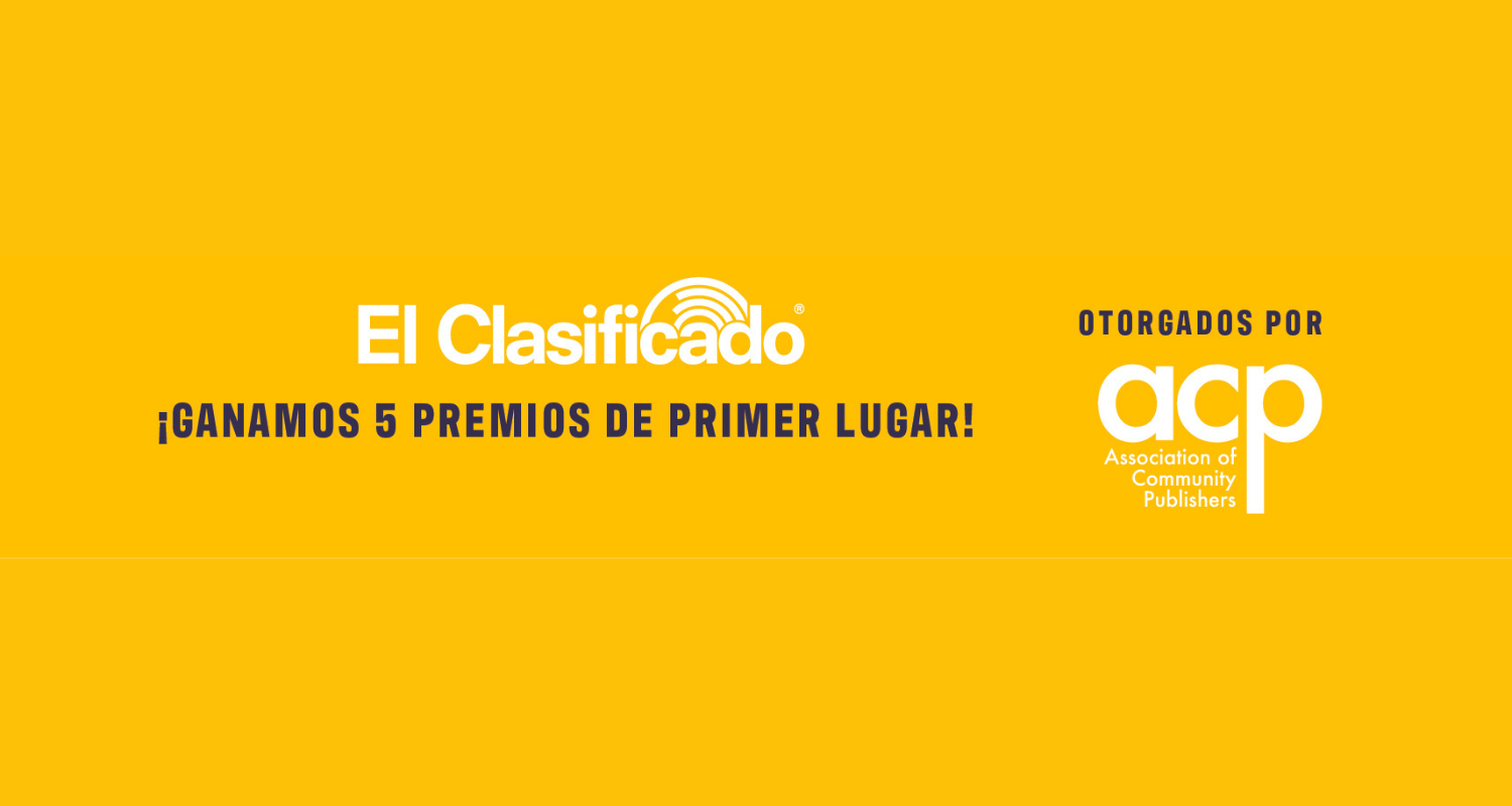 El Clasificado brilla en los premios ACP: Cinco primeros lugares