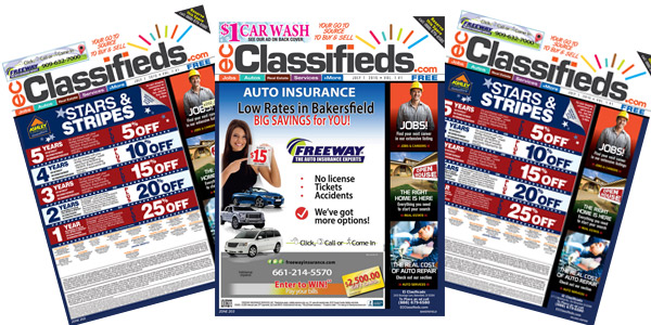 El Clasificado amplía la publicación en inglés, EC Classifieds, en Los Ángeles y Riverside