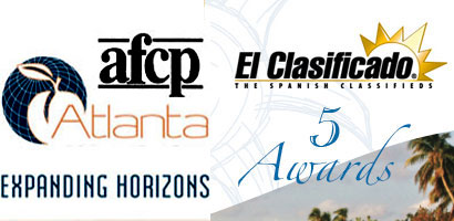 El Clasificado gana a lo grande en los premios AFCP