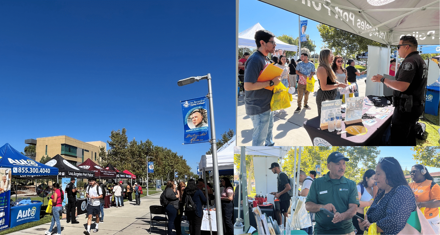 El Clasificado organiza su primera feria de empleo en San Bernardino