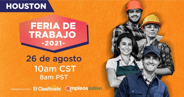 El Clasificado lanza feria virtual de trabajo en Houston enfocada en los latinos de todo el país