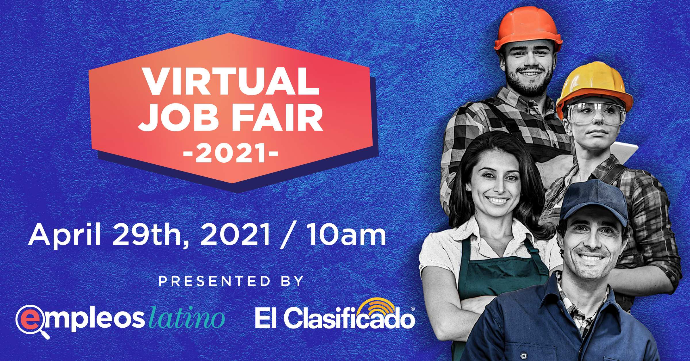 El Clasificado lanza la segunda feria de empleo virtual para ayudar a los latinos a encontrar trabajo