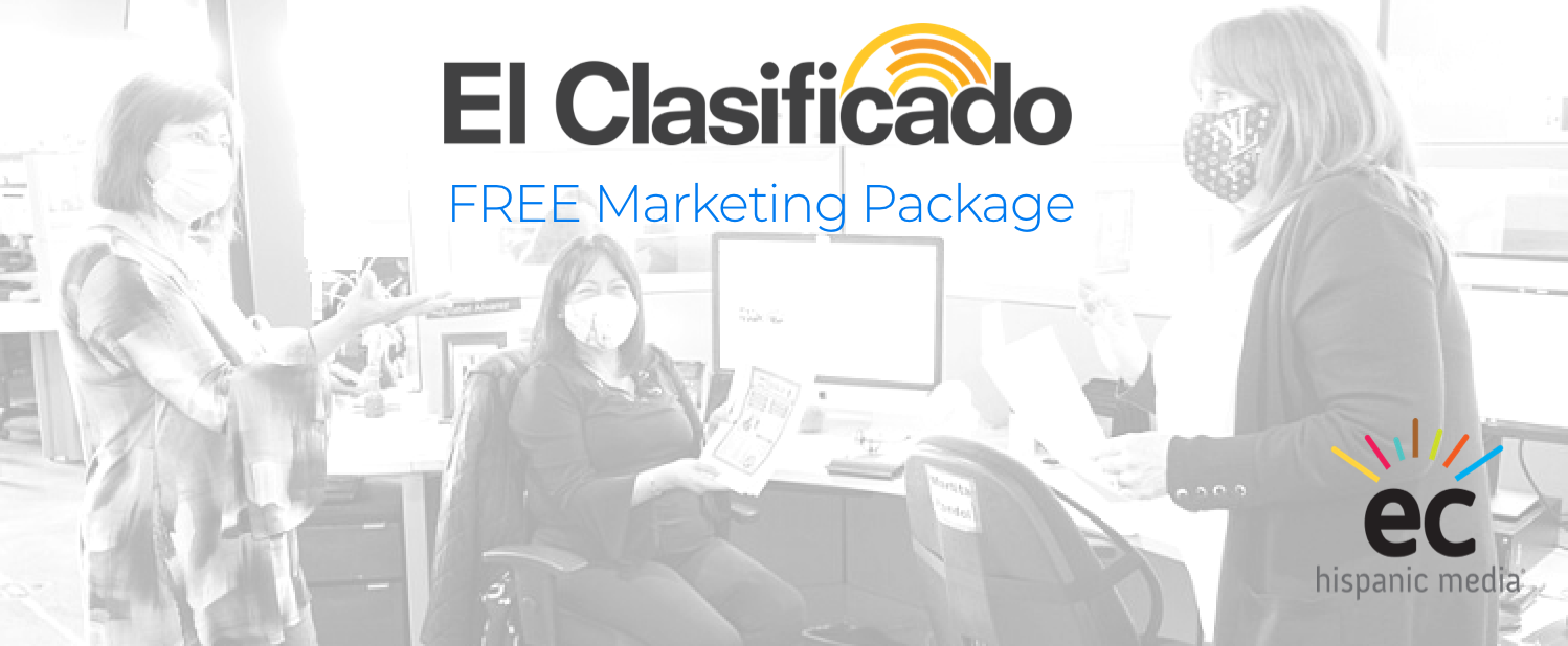 El Clasificado ofrece paquetes de marketing gratuitos para beneficiar a pequeñas empresas pertenecientes a Cámaras de Comercio