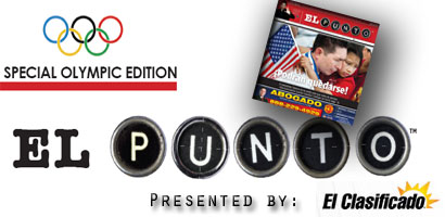 El Clasificado Presenta la Nueva Edición de El Punto con Cobertura Especial de los Juegos Olímpicos 2012