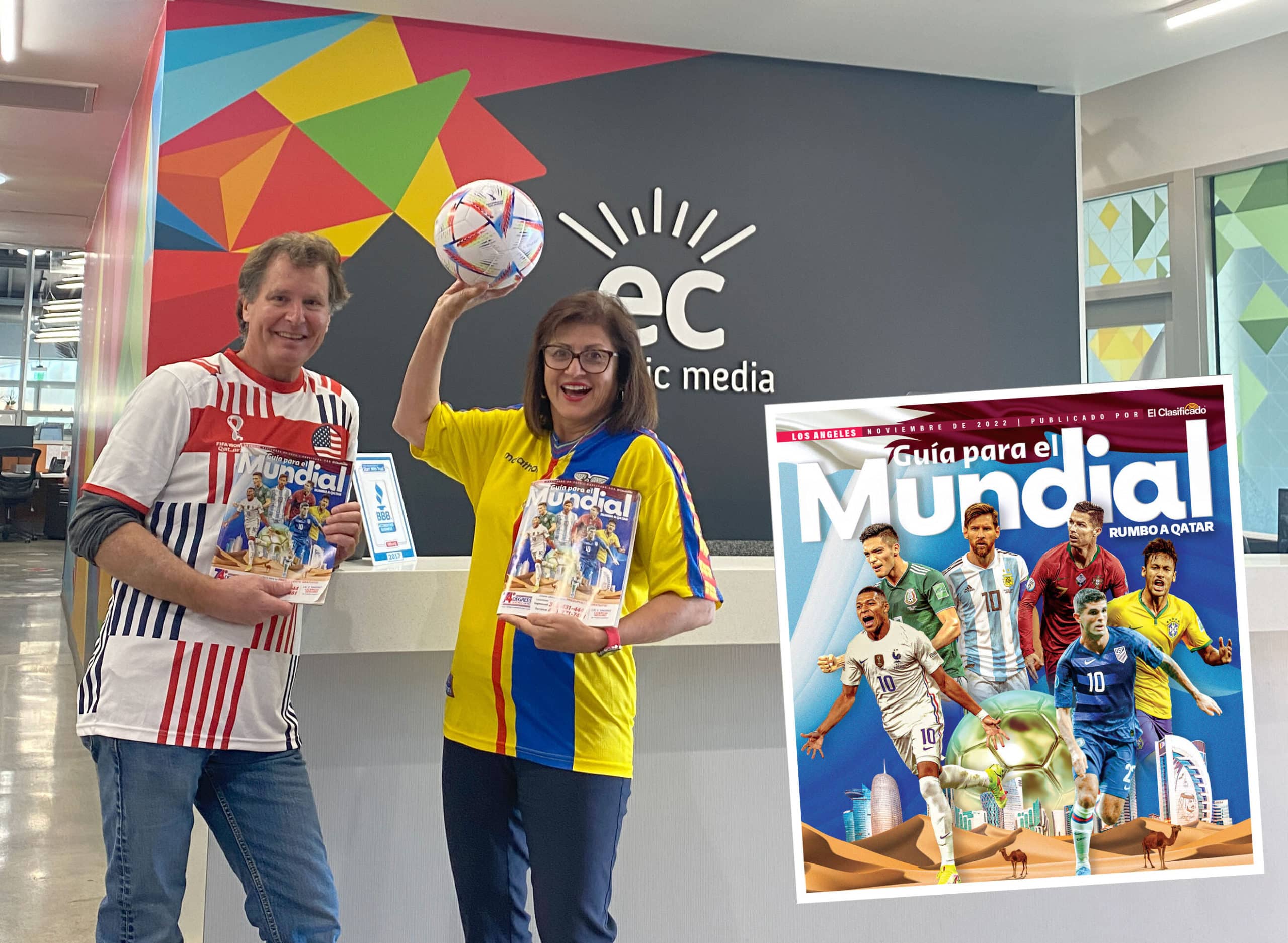 El Clasificado presenta una guía especial para el Mundial de Qatar