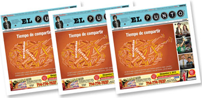 El Clasificado Presenta la Nueva Edición de El Punto con Cobertura Especial sobre las Festividades