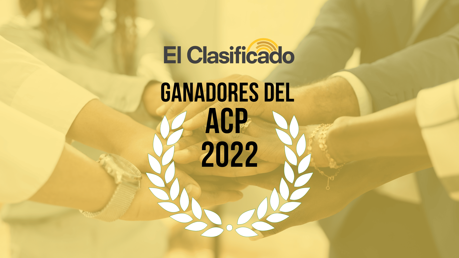 El Clasificado se hace con seis premios de la ACP