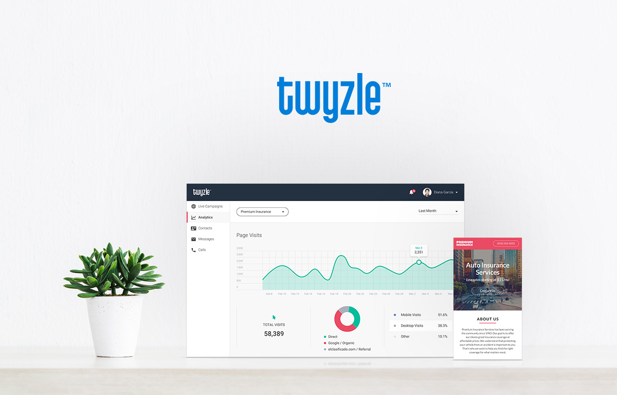 El Clasificado gana el Premio ICMA Marketplace Innovation por Twyzle, una nueva solución de marketing en línea para pequeñas empresas