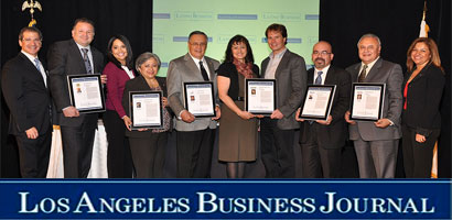 El Clasificado gana el Premio Latino de Negocios del L.A. Business Journal