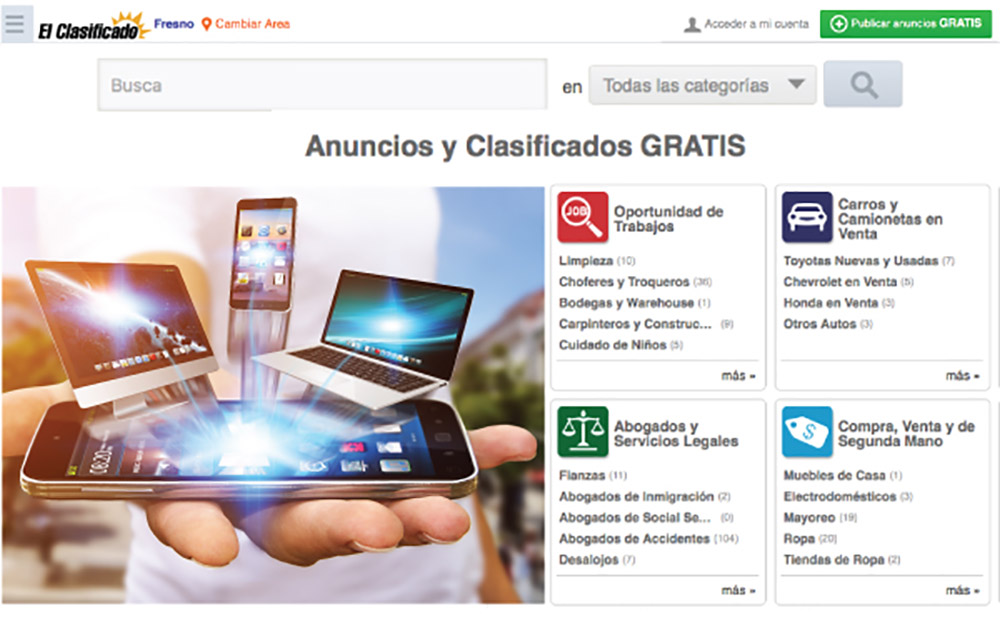 El Clasificado gana el 1er lugar por el mejor uso de datos para mejorar la experiencia del anunciante y crecer la audiencia