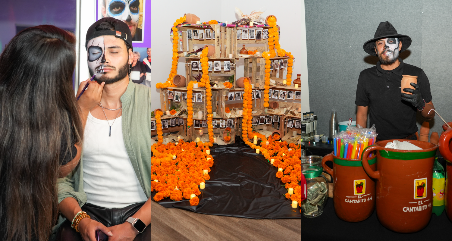 El Clasificado y Al Borde Presentan: Día de los Muertos – Una Celebración de la Vida, Conectando con la Comunidad y Clientes Valiosos