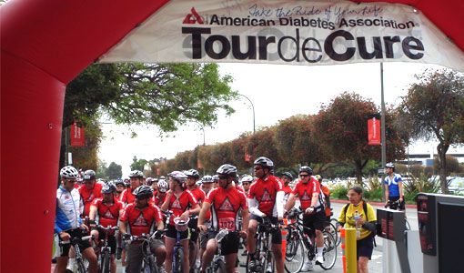 El Clasificado y la Asociación Americana de la Diabetes unen fuerzas en el Tour de Cure