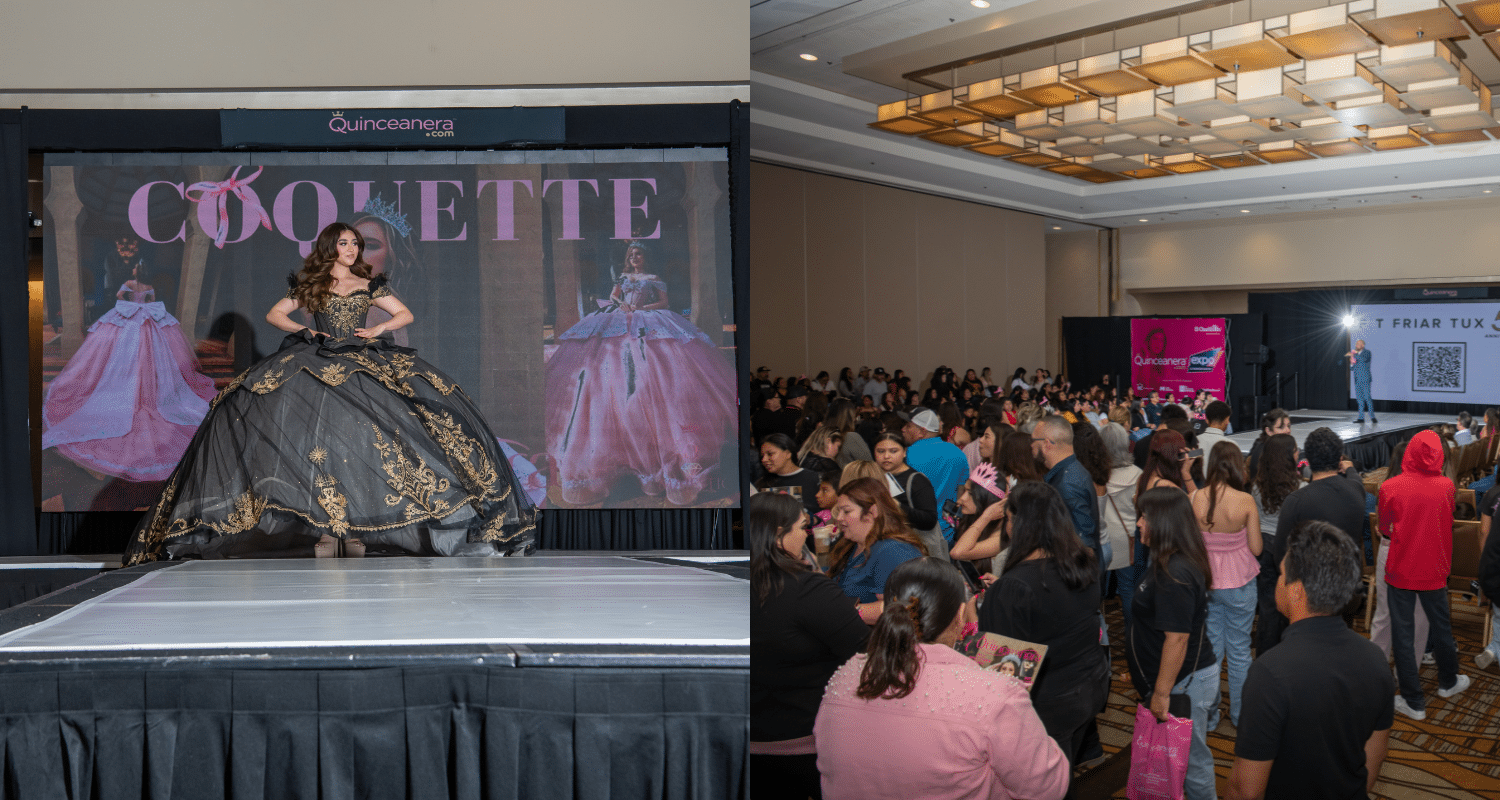La Expo Quinceanera.com de El Clasificado Atrae a Más de 1400 Familias y Futuras Quinceañeras en el Condado de Orange