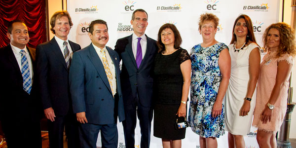 Eric Garcetti y El Clasificado impulsando el éxito económico en Los Ángeles