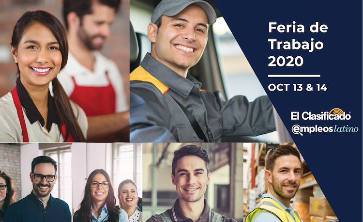 Feria de Trabajo 2020 Supérate Los Ángeles