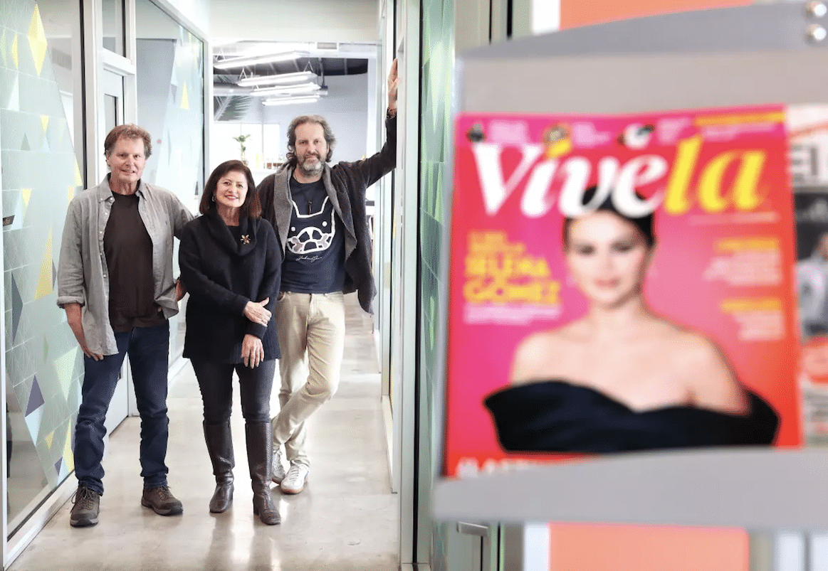Por qué una revista impresa gratuita en español está creciendo en el sur de California