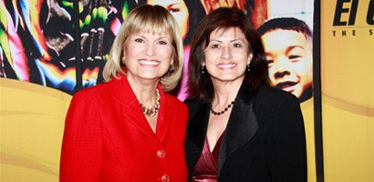 Julie Stav entrevista a Martha de la Torre, fundadora de El Clasificado, en Univision Radio