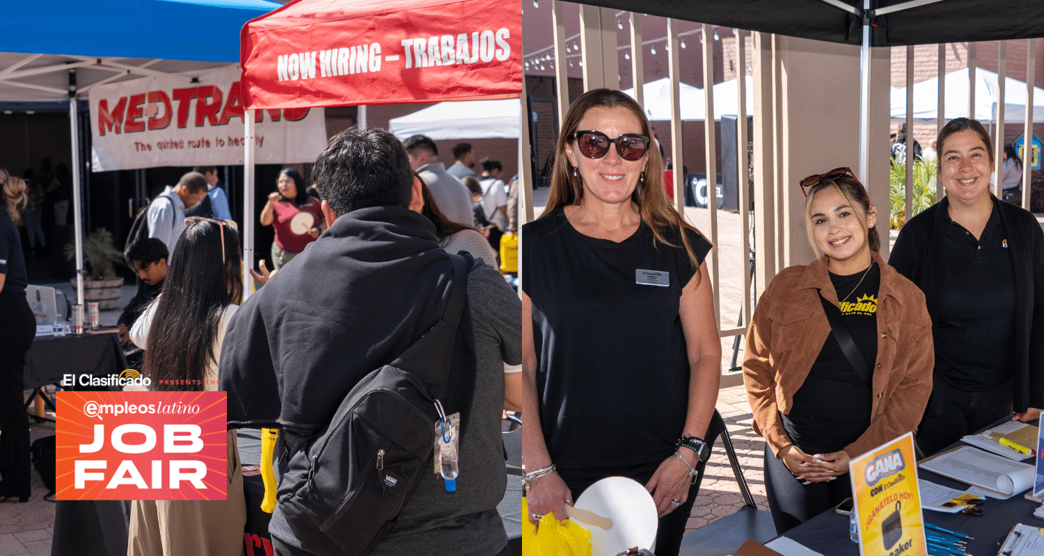 Talento Latino en Alta Demanda mientras Empleadores Compiten en la Feria de Empleo de EmpleosLatino.com