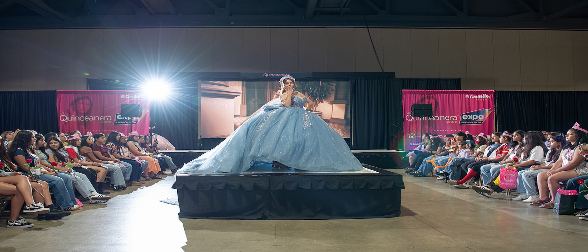 Las tradiciones latinas brillan en 2025: Quinceañera.com Expo honra la cultura, la familia y la resiliencia en tiempos de incertidumbre