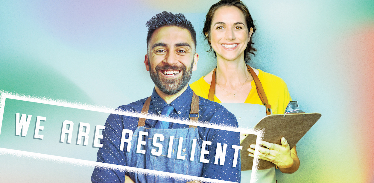 Latinos entre los propietarios de negocios más resilientes del país después de la pandemia