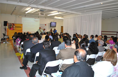 Latinos y tecnología se unen en el último evento de Su Socio de Negocios