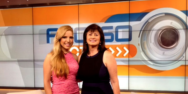 Telemundo 52 Acceso Total presenta a Martha de la Torre