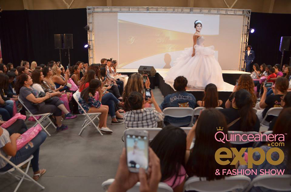 No se pierdan la Expo Quinceanera.com en Bakersfield