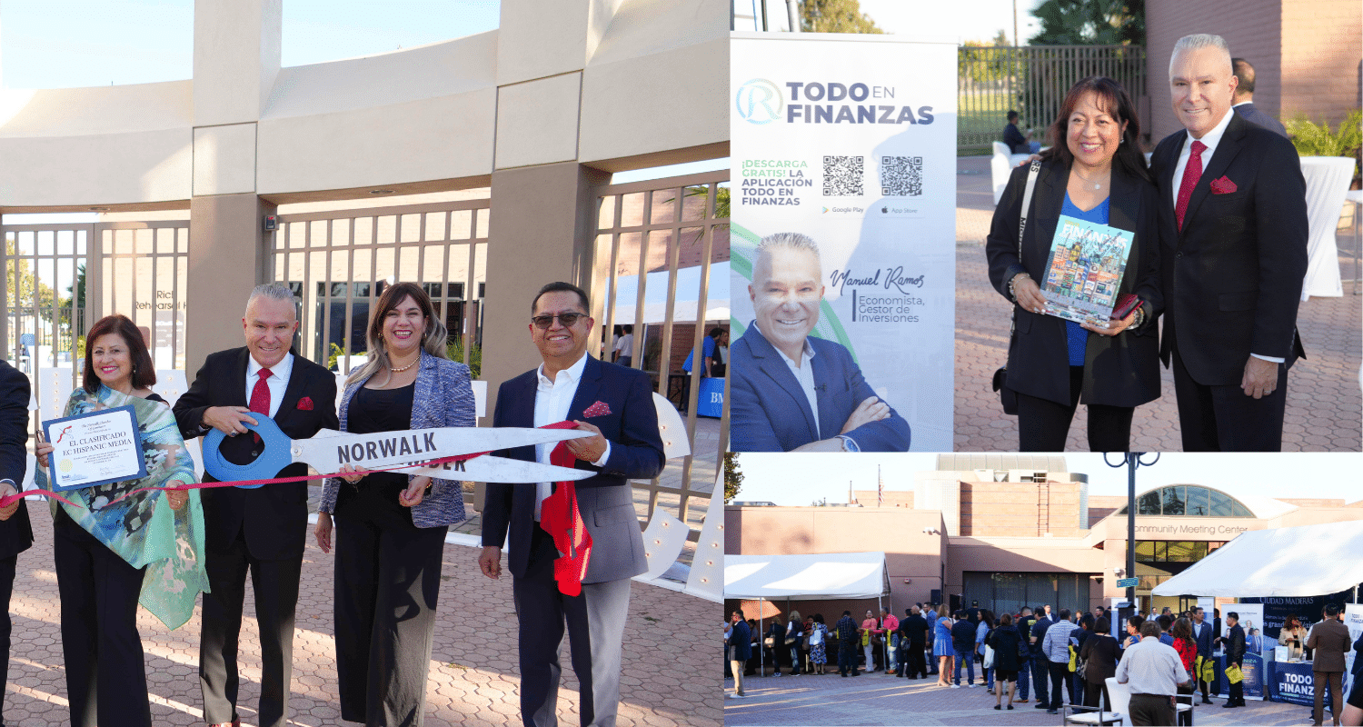 La Cámara de Comercio de Norwalk se asocia con El Clasificado para organizar la primera Expo Empresarial de Herencia Hispana en español en el Complejo de Artes y Deportes de Norwalk