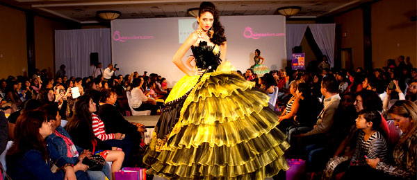 La Expo Quinceañera.com Termina el Año con un Gran Evento